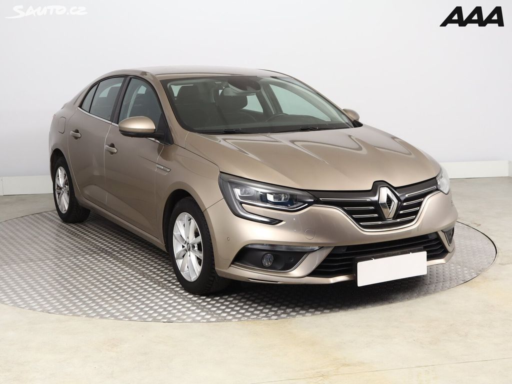Renault Mégane, 1.5 dCi, ČR,1.maj, Serv.kniha